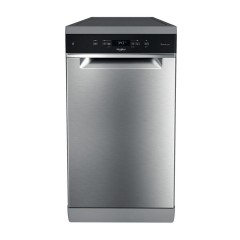 Whirlpool WH6FC11BS7A0X Ελεύθερο Πλυντήριο Πιάτων για 11 Σερβίτσια NaturalDry Π45xY85εκ. Inox Whirlpool WH6FC11BS7A0X Ελεύθερο Πλυντήριο Πιάτων για 11 Σερβίτσια NaturalDry Π45xY85εκ. Inox